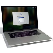 Apple MacBook Pro A1990 15" 2018 Laptop Hex Core i9-8950HK 2.9GHz 16GB 1TB SSD