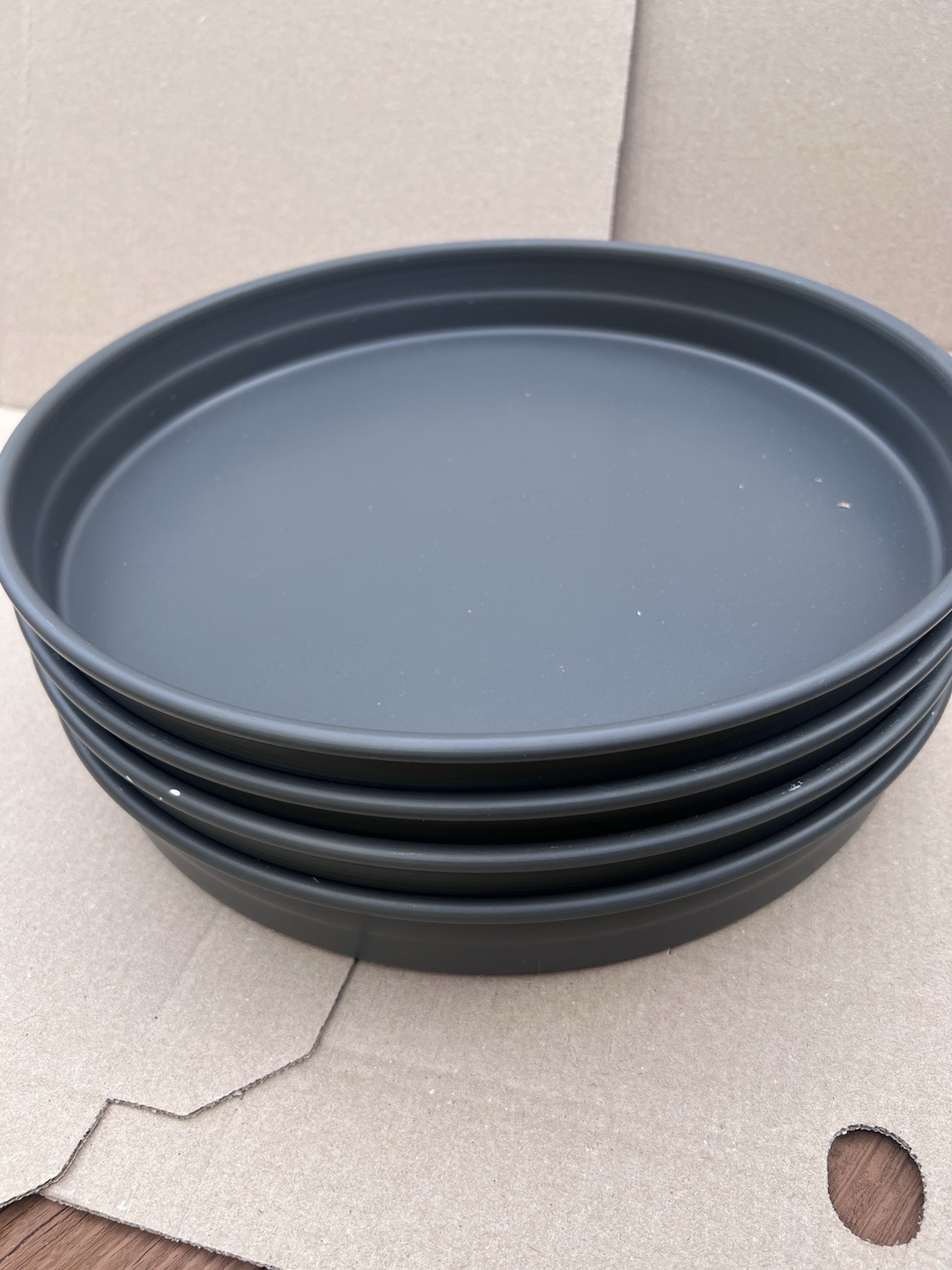 Pan Pizza pans 14”