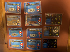 LOT Wizkids Pirates CSG Pirates de la révolution non poinçonné