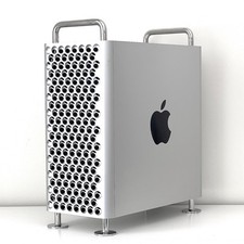 2019 Apple Mac Pro  24-core  192GB RAM  4TB SSD  Radeon Pro W5700X 16GB