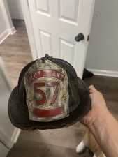 Chicago Fire Helmet