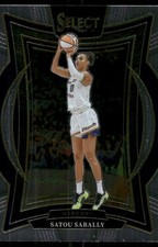 2025 Panini Select WNBA #13 Satou Sabally