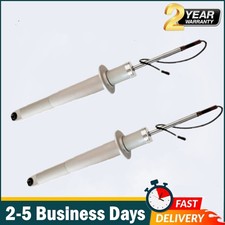 Pair Rear Shock Absorbers Struts 286946 For Maserati GranTurismo Sport MC 13-18