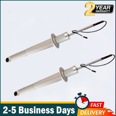 Pair Rear Shock Absorbers Struts 286946 For Maserati GranTurismo Sport MC 13-18