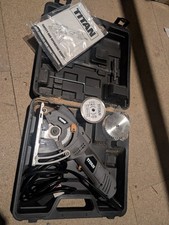 Titan Mini Circular Saw 500W TTB689CSW