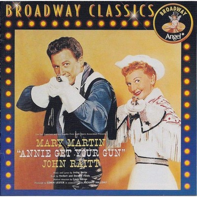 Annie Get Your Gun (1957 Television Cast)