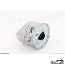 Kraftstofffilter Ø92Mm für Fiat Peugeot VW Citroen DS Mitsubishi ab 93->