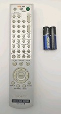 SONY RMT-V501E Remote Control for SLV-D261 SLV-D261P SLV-D271P HT-V3000DP