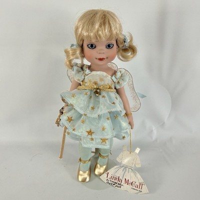 Robert Tonner Linda McCall Tinkerbell Doll 10'' MC3203