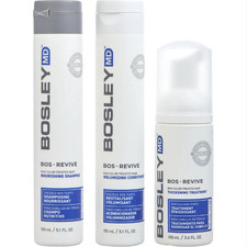 Bosley unisex 3 Piece - Bos Revive Nourishing...