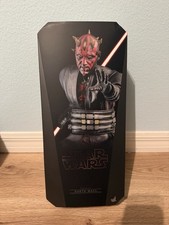 TMS024 Darth Maul Star Wars 2022 Hot Toys 1 6 Scale Action Figure Brand New