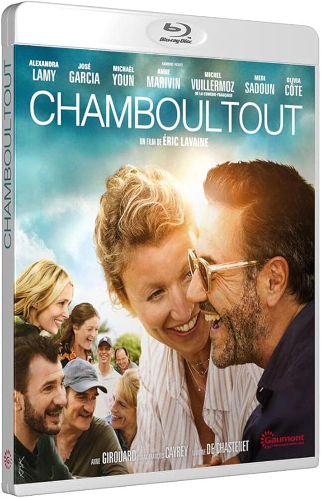 Chamboultout [Blu-Ray] [FR Import] (New In Shrink Wrap) | New