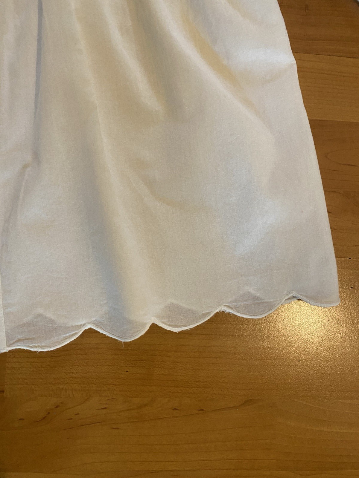 Collections Etc Size M Collared Button Down Shirt… - image 9