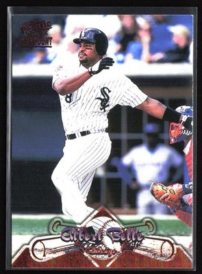 1998 Pacific Paramount #27 Albert Belle Copper