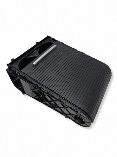 Front trunk storage compartment trim