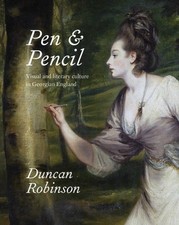 Pen and Pencil, Hardcover by Robinson, Duncan, Like New Used, Free shipping i...