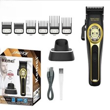 Hair Clipper Magnetic Levitation Motor 8800 Rpm Charging Base Hair Clipper Men's