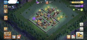 TH 14 211 lvl NEAR MAX | 85-85-60-60-30 Heroes | 6 BUILDERS | CHEAP