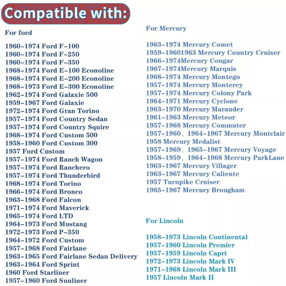 For Ford V8 Pertronix 1281 Ignition Points-to-Electronic Conversion Kit Ignitor^ - Image 4 of 4