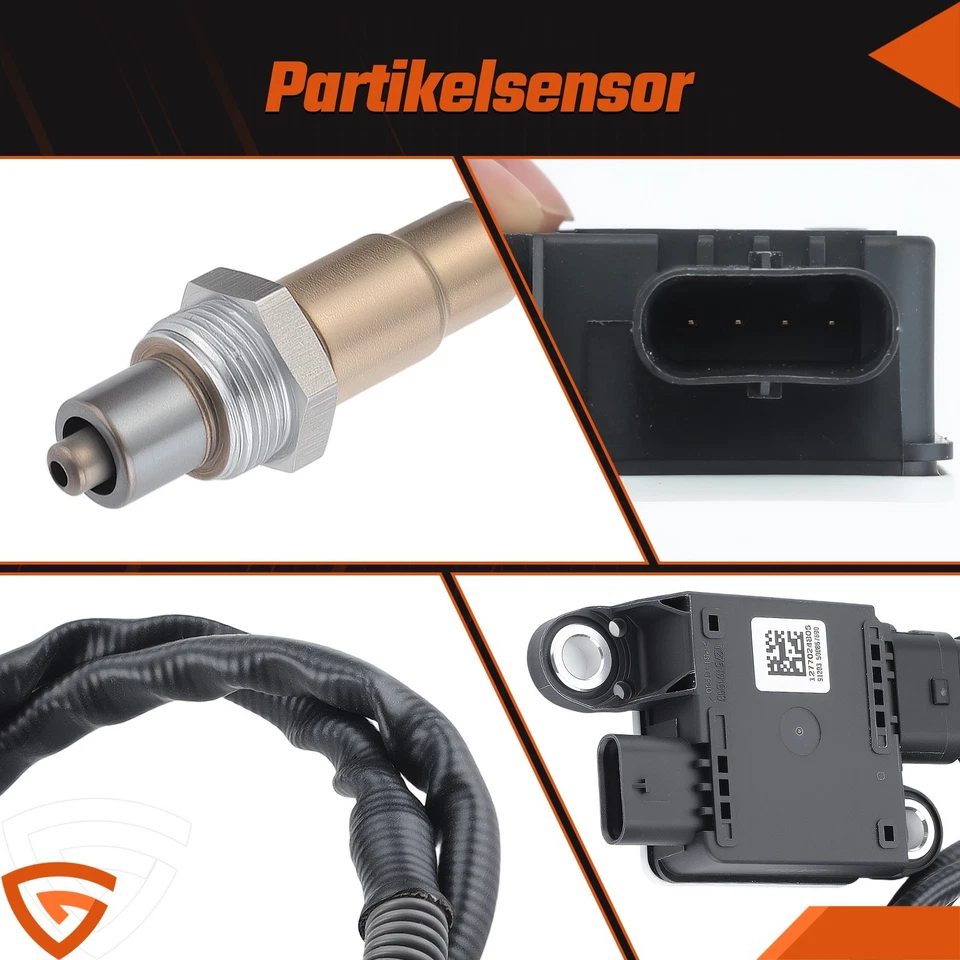 Sensore Particolato Sonda Lambda Nox Sensor Per Ford Transit Tourneo 2361236 2267212 - Immagine 4 di 4