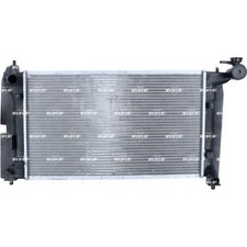 NRF 53373 Kühler Motorkühlung für TOYOTA COROLLA E12