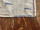 1939 HAND TOWEL TEA TOWEL NEW YORK WORLD’S FAIR — photo 3