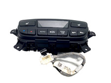 2017-2020 ACURA MDX REAR SEAT CLIMATE CONTROL PANEL W/ HEATED SEATS #A0.07