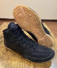 2014 Asics Matflex 4 Rare Wrestling Shoes Size 11
