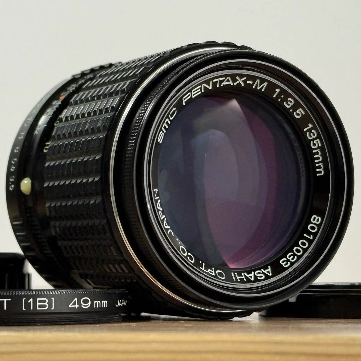 Pentax SMC f/3.5 Camera Lenses 135mm Focal for sale | eBay