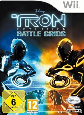Tron Evolution - Battle Grids