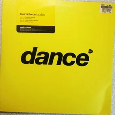 Tour De Force - Catalan, 2x12", (Vinyl)