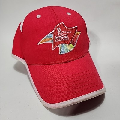 2008 Olympics Beijing China | Coca-Cola Olympics Red/White