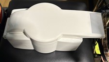 Veg/cheese Slicer And Chopper With Collection Container All In One. VGC .