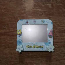 Viacom SpongeBob Etch A Sketch