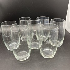 Northwest Airlines 1st Class Champagne Glasse...