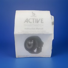 Bass Jaxx Active Smartwatch