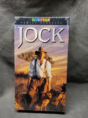 Jock: A True Tale Of Friendship (VHS, 2001)