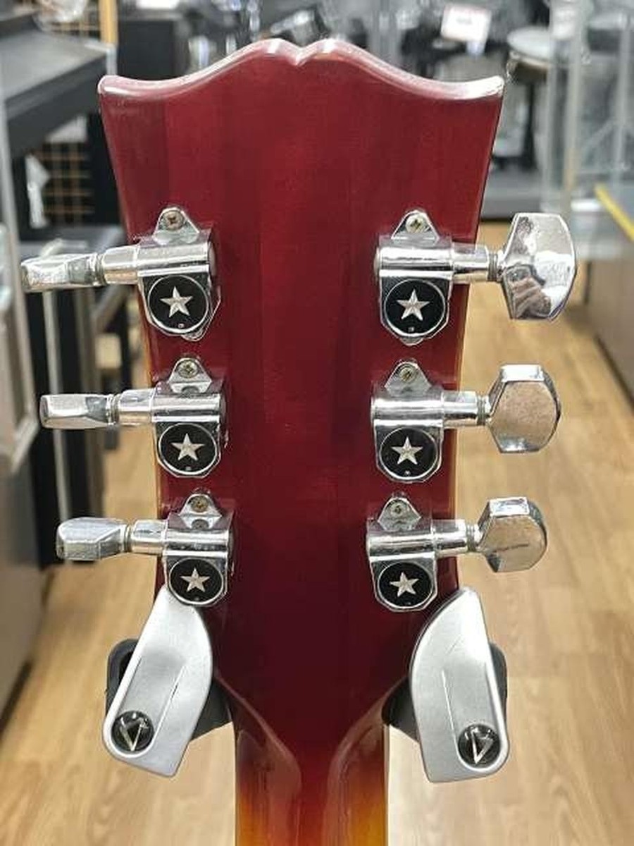 Greco EG-800 Sunburst Made in Japan 1973 Vintage LP Type Solid