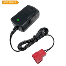Fast  Safe 7V 800mA Charger for Kids' Ride-On Cars - Satisfaction Guaranteed
