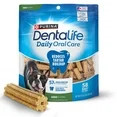 Dentalife Daily Oral Care Chicken Flavor Dog Dental Chews 58