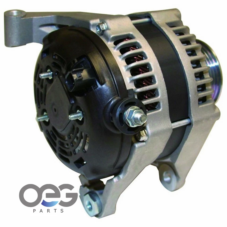 Alternador nuevo para Dodge Dakota V8 4,7 L 08-10 4801251AD 56029700AB 56029700AD Foto 2 de 4