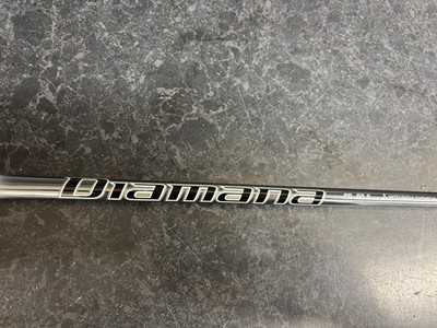NEU UNGESCHNITTENER MITSUBISHI CHEMICAL DIAMANA PD 60 ANTRIEBSWELLE - STEIFER FLEX
