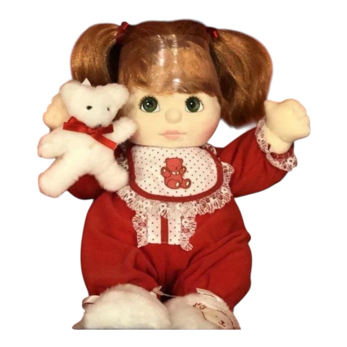 My Child Mattel 1985, Mon Enfant Poupée fabriqué en Taiwan