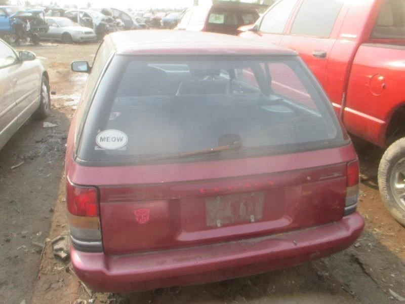 Turbo/Supercharger 2.2L Fits 91-94 LEGACY 16342754 - Image 3 of 4