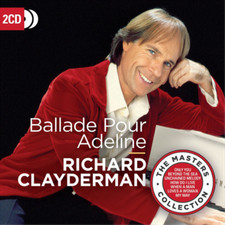 Richard Clayderman Ballade Pour Adeline (CD) Album