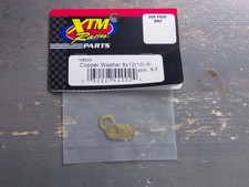 XTM 148624 Copper Washer 8x12mm