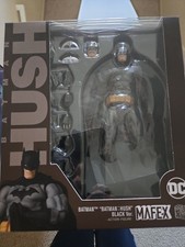 Medicom Batman Hush  Black Version  Mafex 6 inch Action Figure - FEB208291