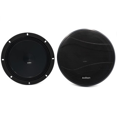 Audison AP 8 Prima Series 8'' Woofers Pair 100W RMS 4 Ohm 300W Peak