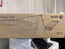 Xerox 106R01388 Cyan Standard Capacity Cartridge Open box - sealed bag