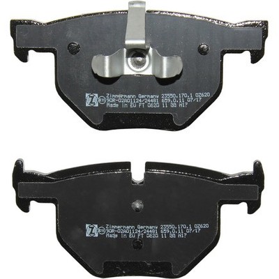 Zimmermann 23550 170 1 Disc Brake Pad For for BMW